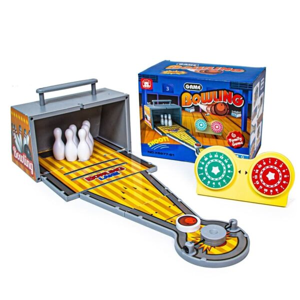 

Настольная игра "Bowling" (1393582547)
