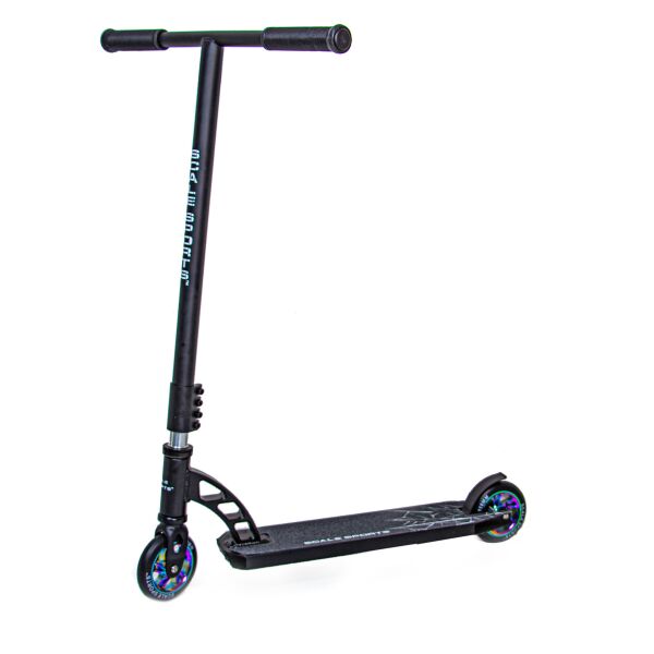 

Трюковый самокат Scale Sports Speed Drive. Black (1575174894)