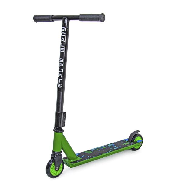 

Трюковый самокат Scale Sports Active Drive. Green (1731724687)
