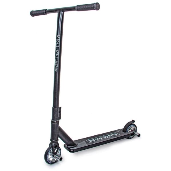 

Трюковый самокат Scale Sports Active Skills. Black (1858462398)