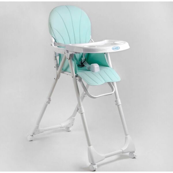 

Стульчик-трансформер для кормления JOY. Turquoise (08723)