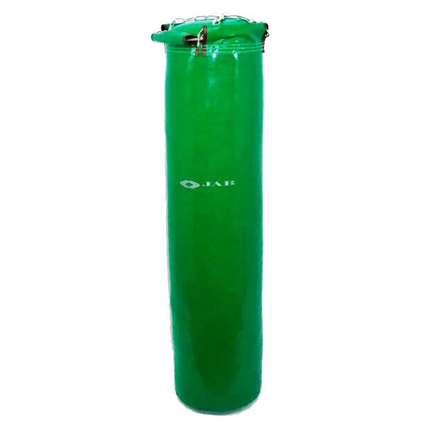 

Боксерский мешок (груша) JAB, экокожа 120 см. Green (17380)