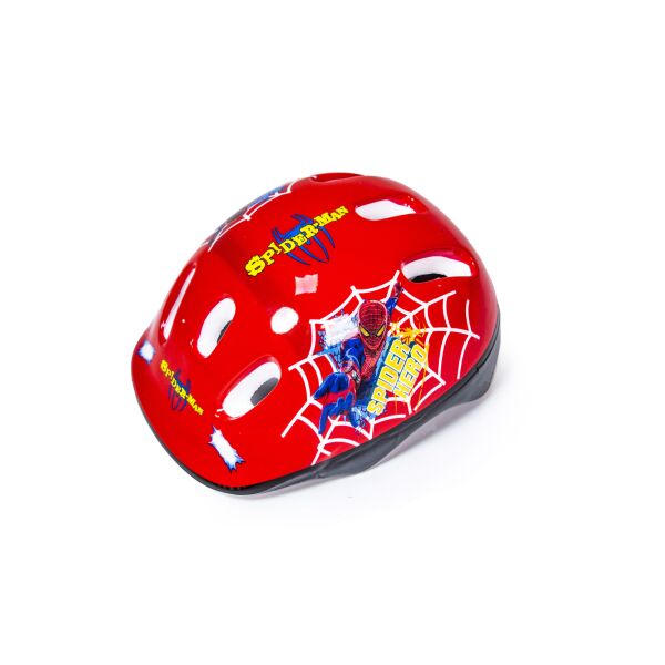 

Защитный шлем обычный "Spiderman". Red (Размер S: 50-54 см) - 143667894
