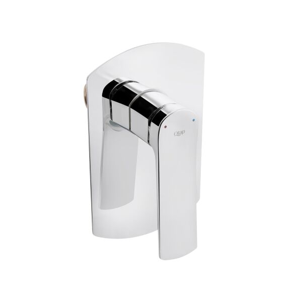 

Смеситель скрытого монтажа для душа Qtap Slavonice 6042103C