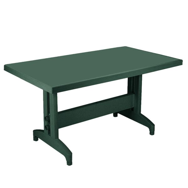 

Стол PAPATYA Престиж 80x140 зеленый