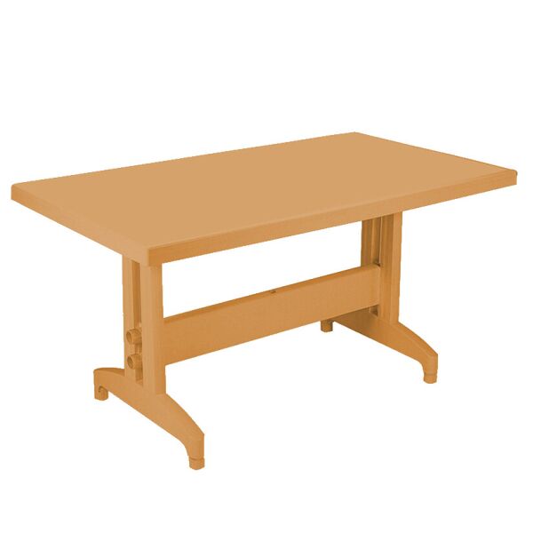 

Стол PAPATYA Престиж 80x140 тик