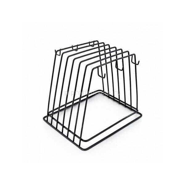 

Подставка метал. для досок для нарезки