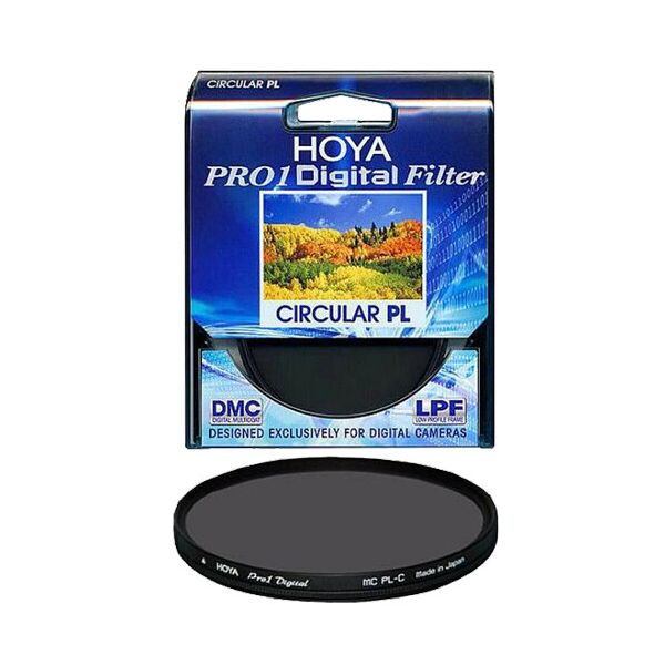 

Поляризационный светофильтр HOYA PRO1 Digital CP-L - 58 мм
