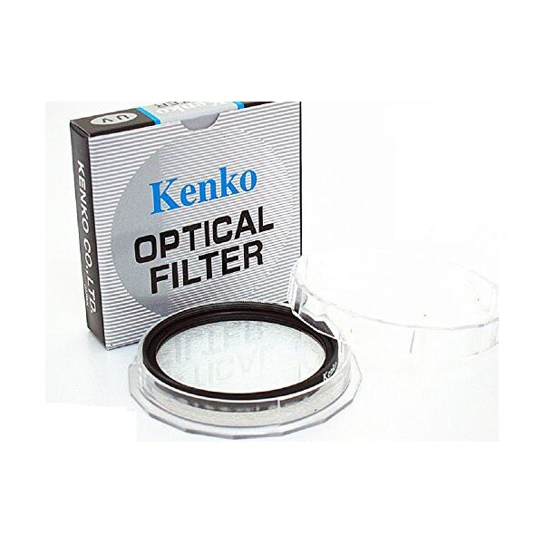 

Ультрафиолетовый защитный UV cветофильтр KENKO 55 mm