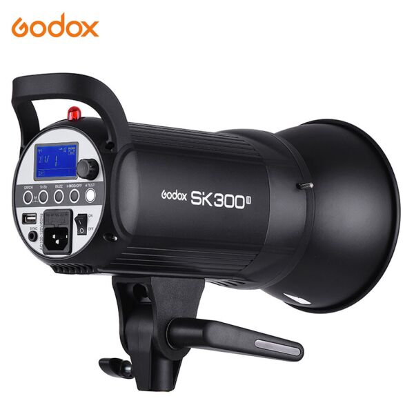 

Студийная вспышка (студийный свет) Godox SK-300 II