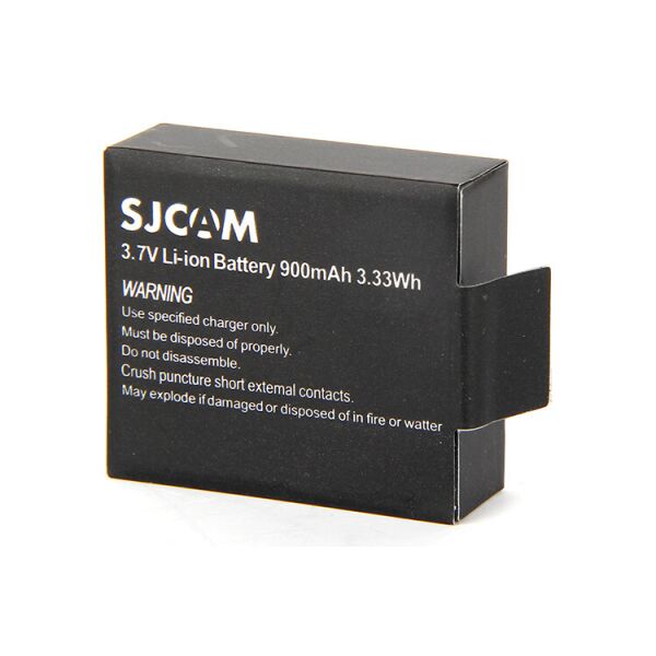 

Аккумулятор SJ4000 для SJCAM SJ4000, SJ4000 Wifi, SJ4000 plus, SJ5000, SJ5000 Wifi, SJ5000 Plus, SJ5000X, M10