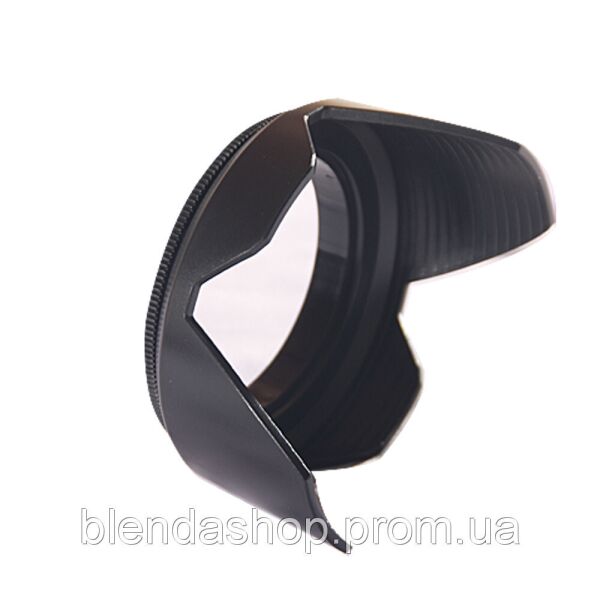 

Универсальная лепестковая бленда 55 мм