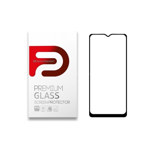 

Скло захисне Armorstandart Full Glue HD Samsung A12 (A125) / М12 (М127) Black (ARM59734)