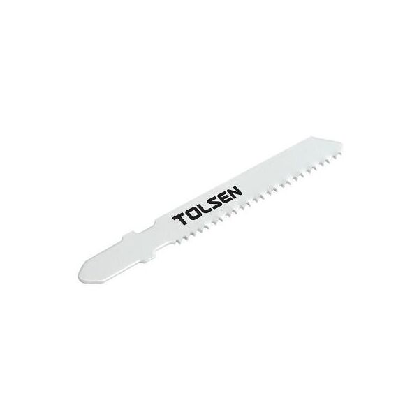 

Полотно Tolsen для лобзика Т118B, 5шт (76812)