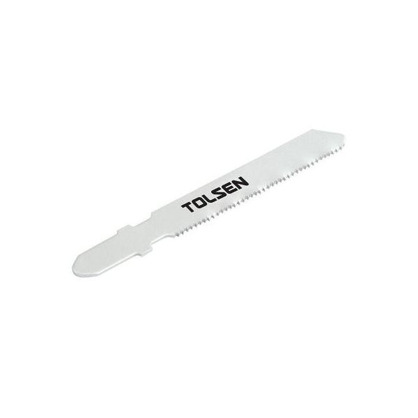 

Полотно Tolsen для лобзика Т118A, 5 шт (76811)