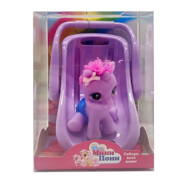 

Фигурка "Пони" Bambi 5300 (Шезлонг)