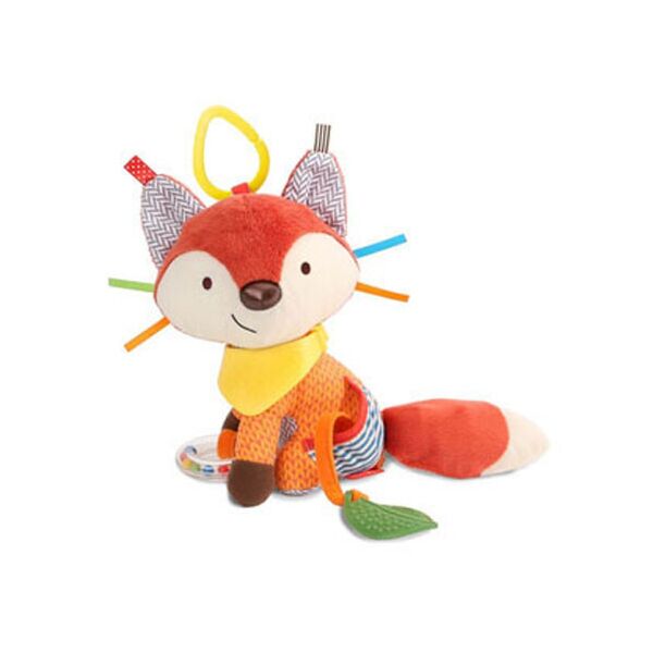 

Погремушка Bambi BT-T-0220 (Лис)