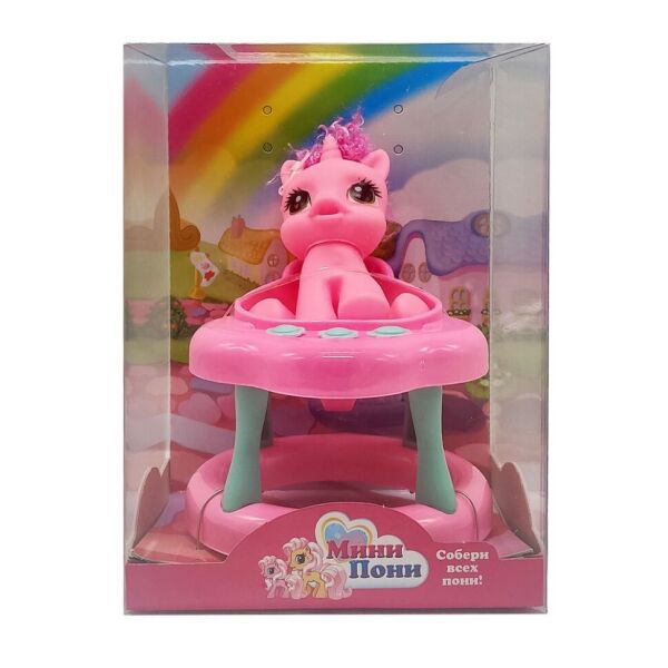

Фигурка "Пони" Bambi 5300 (Ходунки)