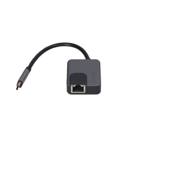 

Переходник адаптер Ailink Aluminium USB-C 60W PD на LAN Ethernet 2 в 1 AI-CH2E