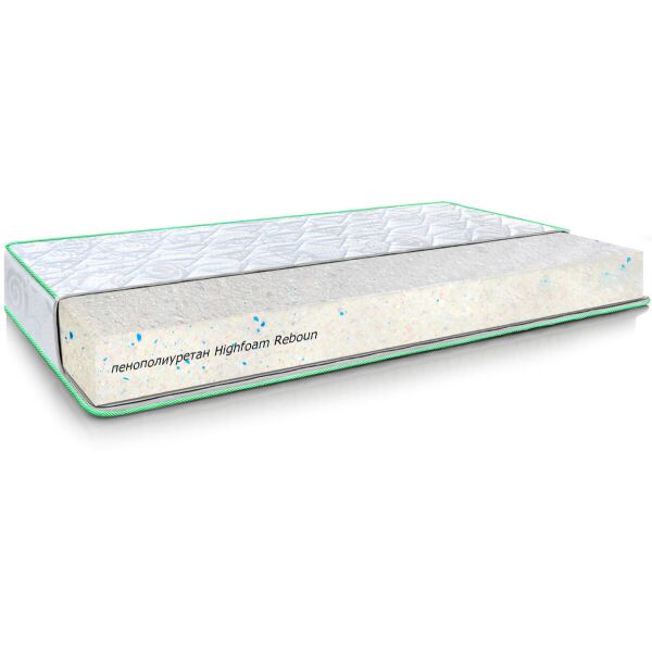 

Матрас Faino ZORI HIGHFOAM 160x200 см (EVR-2386)