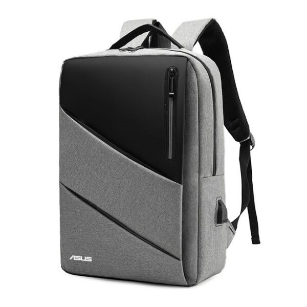 

Рюкзак противоударный для ноутбука 15,6" Asus Асус Серый ( код: IBN030S3 )