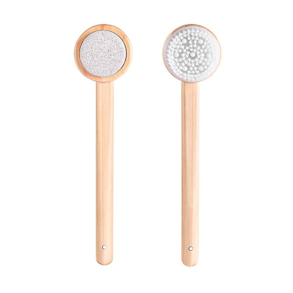 

Щетка для ванной Xiaomi Youpin Body Brush Double-side 2 in 1 [54320]