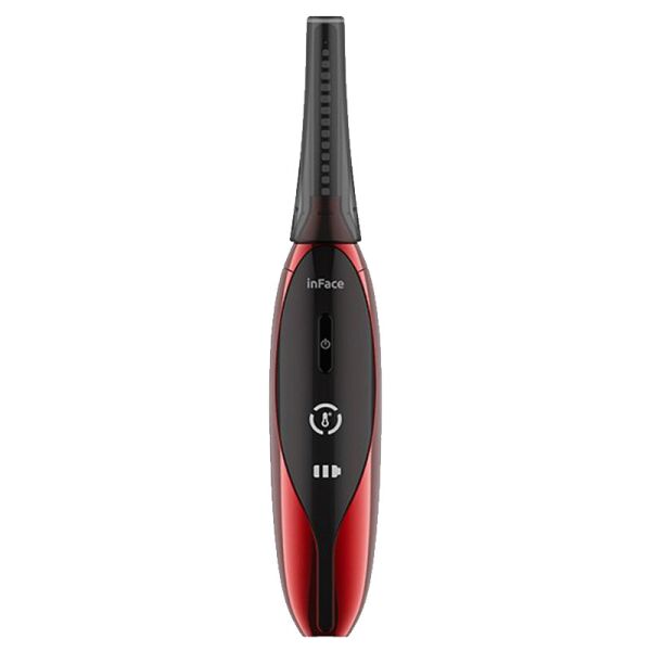 

Кисточка для завивки ресниц Xiaomi inFace Eyelash Curler Red (ZH-02D) [56324]