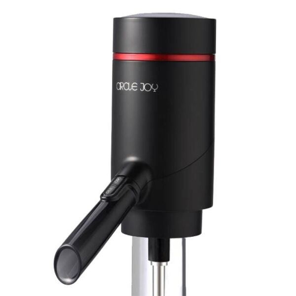

Диспенсер для вина Xiaomi Circle Joy Electric Wine Aerator Dispenser (CJ-XFJQ01) [43830]