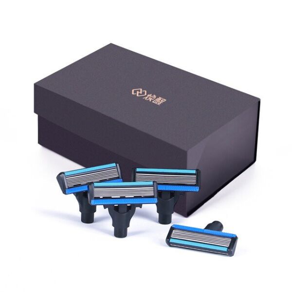 

Набор лезвий для станка Handx H600 Razor (4 pcs) [25930]