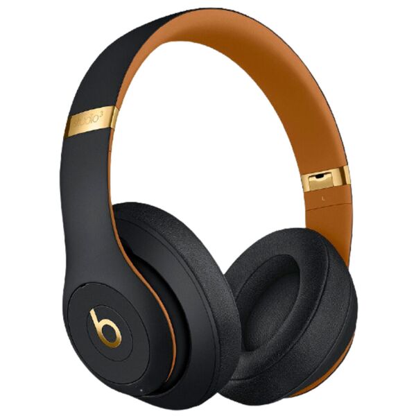 

Наушники Beats by Dr. Dre Studio3 Wireless Skyline Collection Midnight Black (MTQW2ZM) [61391]