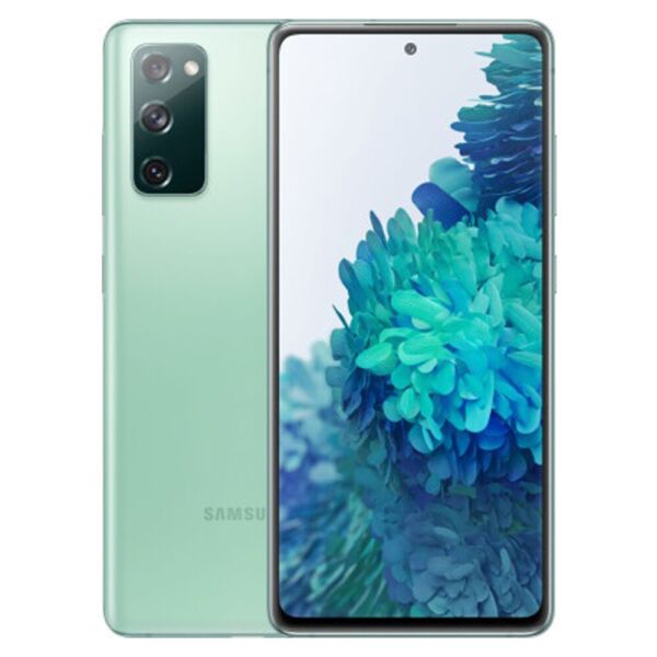 

Смартфон Samsung Galaxy S20 FE 5G SM-G781B 6/128GB (Cloud Mint) [54246]
