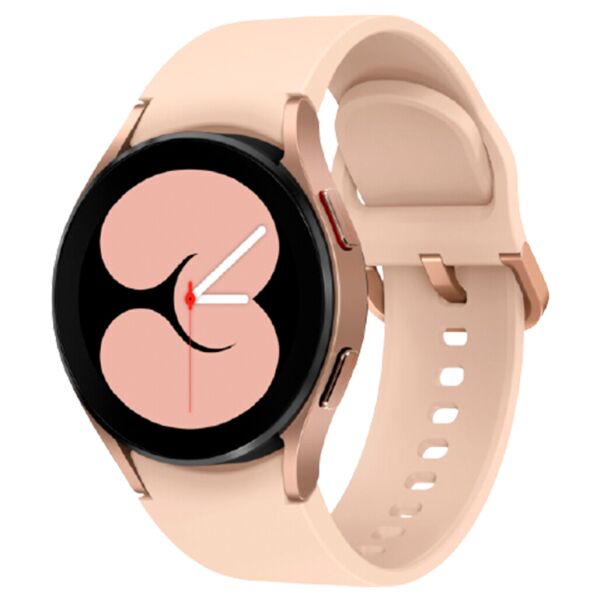 

Смарт-часы Samsung Galaxy Watch 4 40mm Gold (SM-R860NZDASEK) [59782]