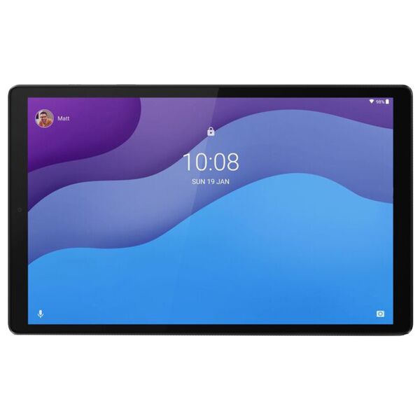 

Планшет Lenovo Tab M10 TB-X306X HD (2nd Gen) 2/32 LTE Iron Grey (ZA6V0094UA) UA-UCRF [53028]