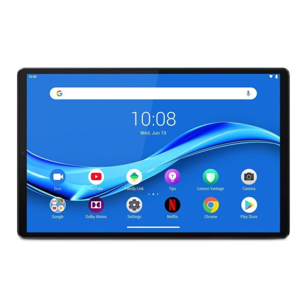 

Планшет Lenovo Tab M10 Plus TB-X606X LTE 4/128GB Iron Grey (ZA5V0111UA) UA-UCRF [48955]
