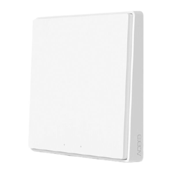 

Умный выключатель одноклавишный Xiaomi Aqara Wireless Remote Switch D1 (WXKG06LM) [61556]