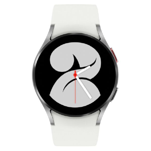 

Смарт-часы Samsung Galaxy Watch 4 40mm Silver (SM-R860NZSASEK) [60978]