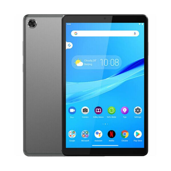 

Планшет Lenovo Tab M8 2/32GB Wi-Fi Iron Grey (ZA5G0054UA) UA-UCRF [48846]