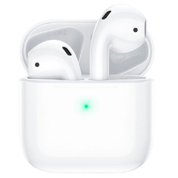 

Наушники Hoco ES46 (EW03) Cool Pro Stereo (White) [61259]