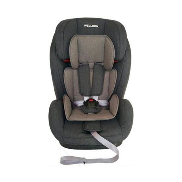 

Детское автокресло Welldon Encore Графитово-серое (BS07-S95-001) [60883]