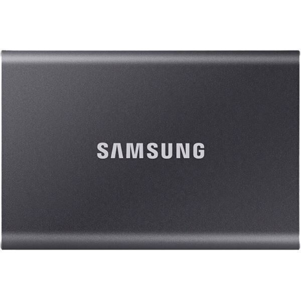 

SSD накопитель Samsung T7 1 TB Titan Gray (MU-PC1T0T/WW) [62916]