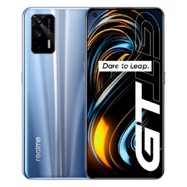 

Смартфон Realme GT 5G 8/128GB (Dashing Silver) [62804]
