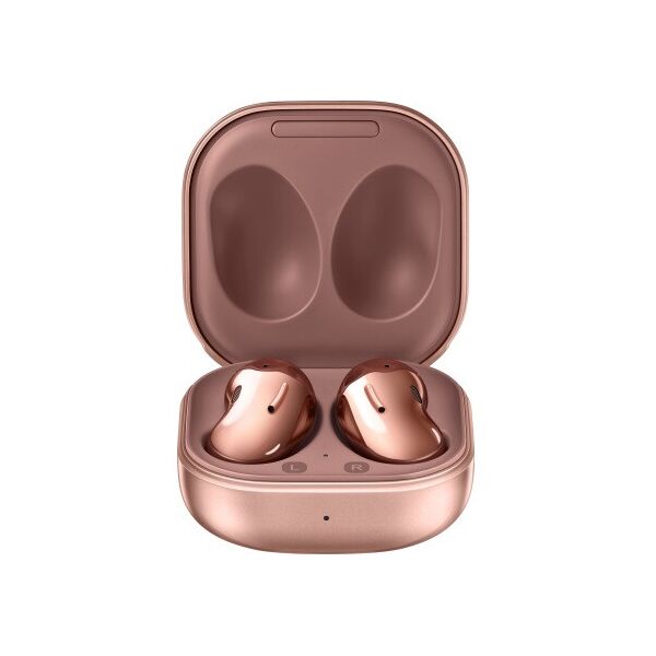 

Наушники Samsung Galaxy Buds Live Bronze (SM-R180NZNASEK) [49224]