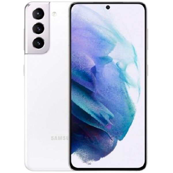 

Смартфон Samsung Galaxy S21 SM-G9910 8/128GB Phantom White (Snapdragon) [62919]