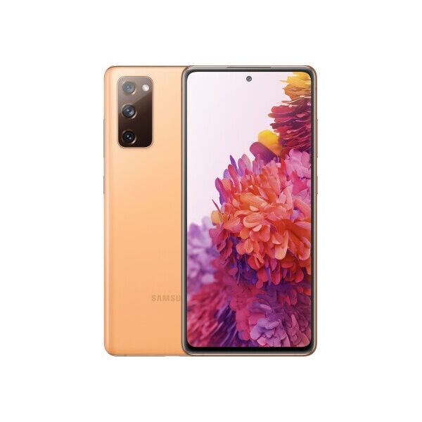 

Смартфон Samsung Galaxy S20 FE SM-G780F 6/128GB Orange (SM-G780FZOD) UA-UCRF [51316]