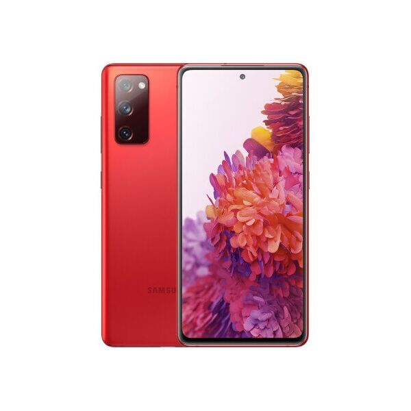 

Смартфон Samsung Galaxy S20 FE SM-G780F 6/128GB Red (SM-G780FZRD) UA-UCRF [51317]
