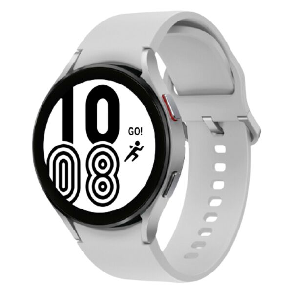 

Смарт-часы Samsung Galaxy Watch 4 44mm Silver (SM-R870NZSASEK) [59785]