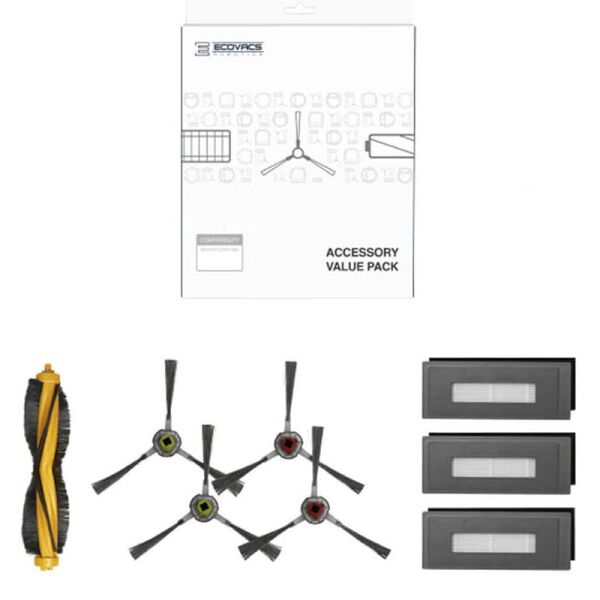 

Набор аксессуаров ECOVACS Service Kit for DEEBOT OZMO 930 (DG3G-KTA) [44841]