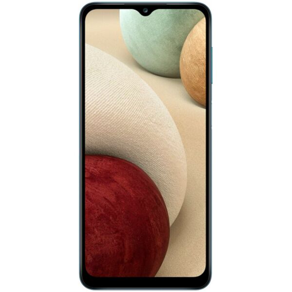 

Смартфон Samsung Galaxy A12 Nacho 3/32GB Blue (SM-A127FZBUSEK) [59655]