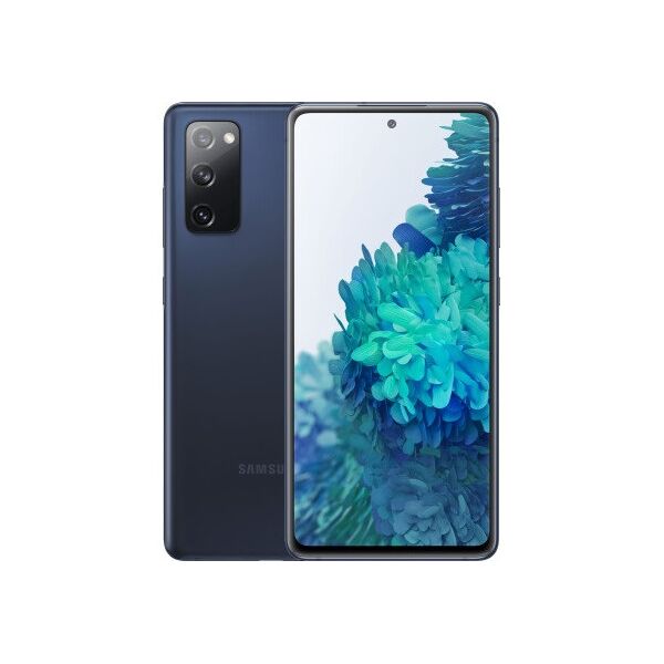 

Смартфон Samsung Galaxy S20 FE SM-G780F 6/128GB Blue (SM-G780FZBD) UA-UCRF [51313]