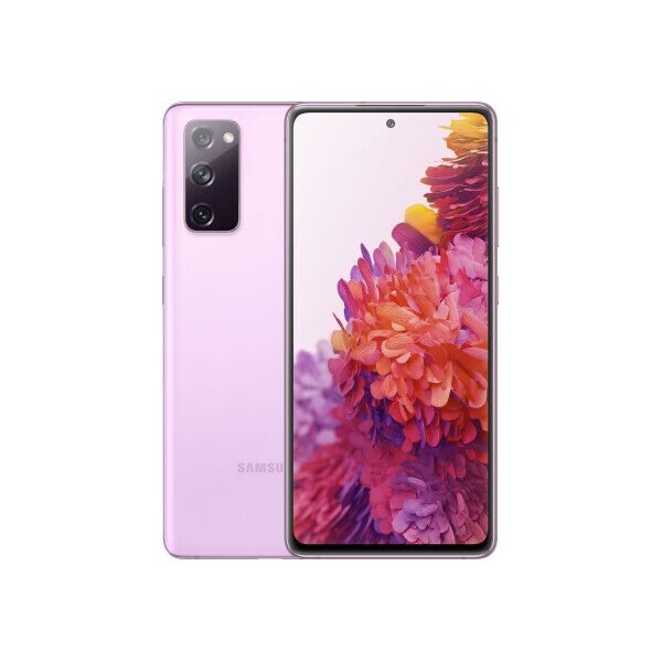 

Смартфон Samsung Galaxy S20 FE SM-G780F 6/128GB Light Violet (SM-G780FLVD) UA-UCRF [51315]